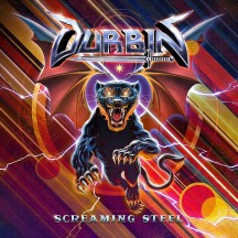Durbin - Screaming Steel album cover